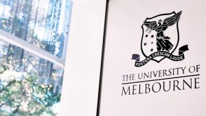 墨尔本大学-课程描述